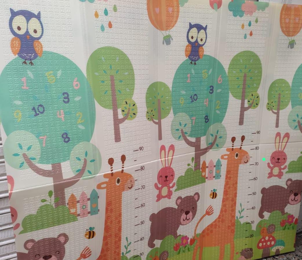 Miniatura 3 de tapete de gateo 2M